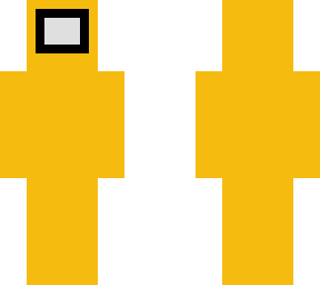 orange in among us