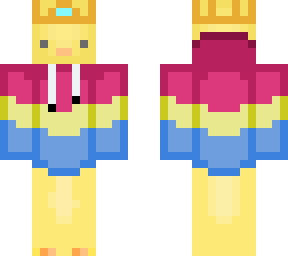 pan duck queen