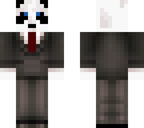 panda elegante
