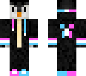 penguin trans pride 2.0