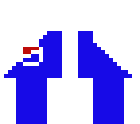 pepsi man
