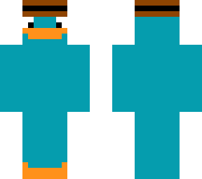 perry the platypuss