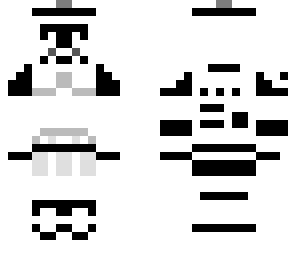 phase 2 clone trooper