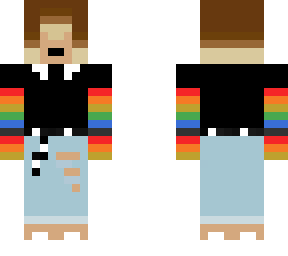 pikakiwi roblox skin (platic colored)