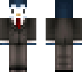 pinguino elegante