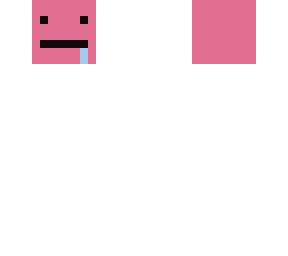 pink frog