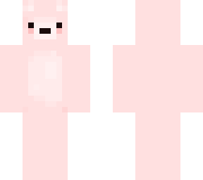 pink gummi bear
