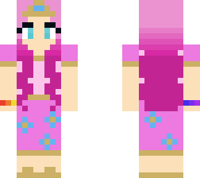 pink princess