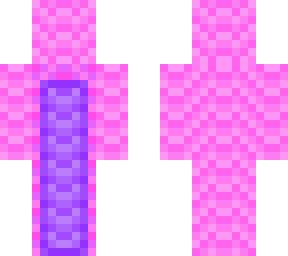 pink snake skin