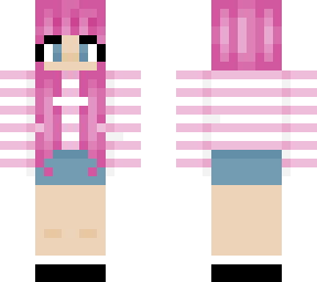 pink stripes