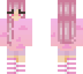 pretty in pink