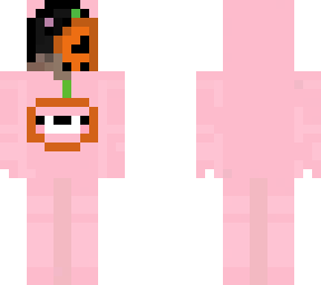 pumpkin bear