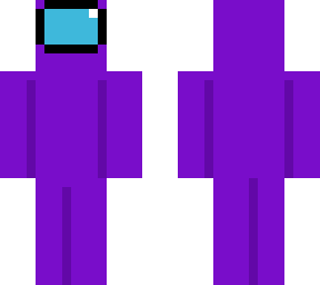 purple among us