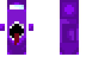 purple bean imposter (edit)