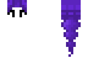 purple braid hb