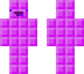 purple chocolate