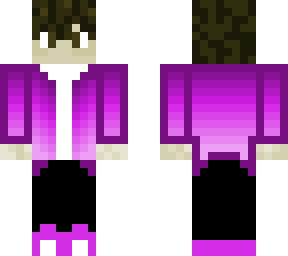 purple guy