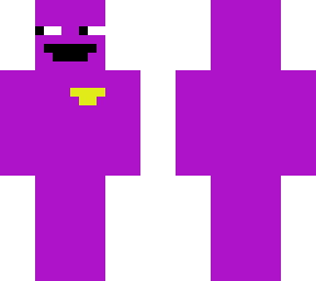 purple guy but normal