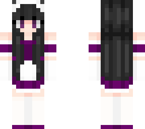 purple maid