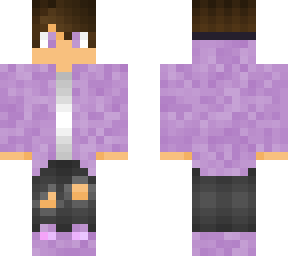 purple reskin