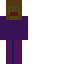 purple villager