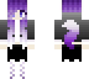purple wolf edit