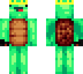 pyrotutrtle's skin