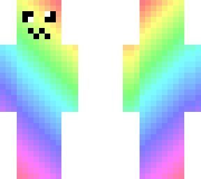 rainbow  gradient