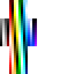 rainbow body