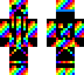 rainbow creeper (updated)