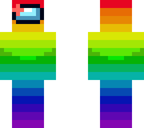 rainbow imposter