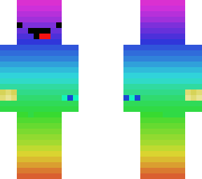 rainbow noob