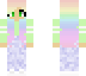 rainbow ombr (challenge)