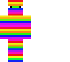rainbow player