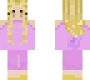 rapunzel?