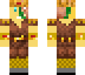 rebeld king skin