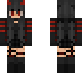 red alt girl