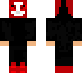 red fade