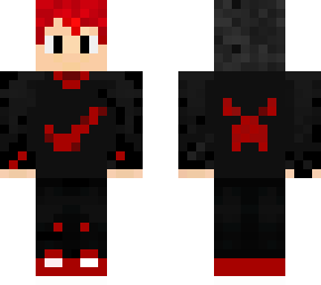 red hair