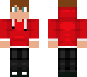 red hoodie for my brother