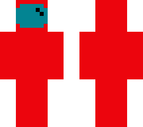 red imposter  among us