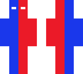 red vs blue