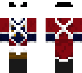redcoat deadflake