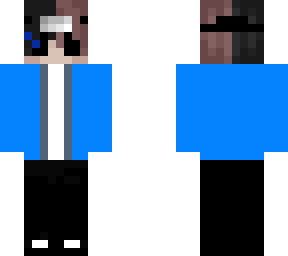 sans boy