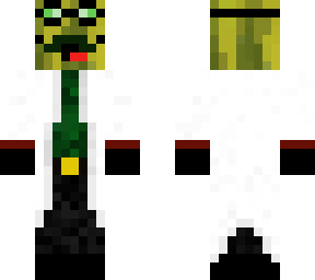 scientist melon
