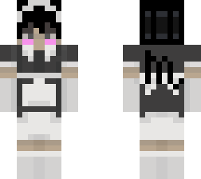 scorpio maid (black)