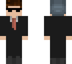 senate suit