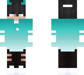shaded devil