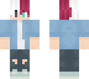 shoto todoroki