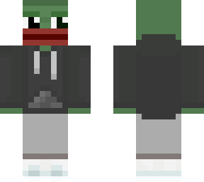 since evryone is doing pepe